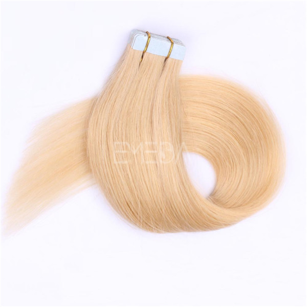 Ombre tape in hair China  remy hair extensions grade hair with best quality and price YL264